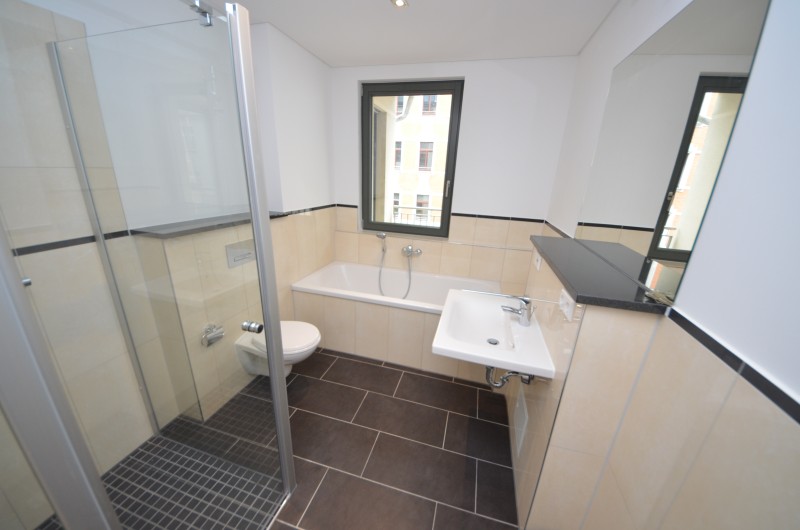 Exklusive 2-Zimmerwohnung im Neubau mit Balkon/PARKETT/FuboHeizung - Foto 3