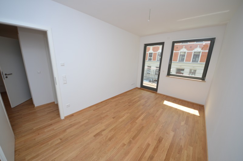 Exklusive 2-Zimmerwohnung im Neubau mit Balkon/PARKETT/FuboHeizung - Foto 2