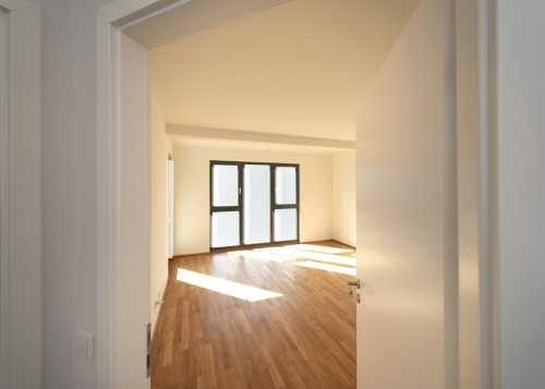 Exklusive 5-Zimmerwohnung im Neubau mit Balkon/PARKETT/FuboHeizung ! - Foto 4