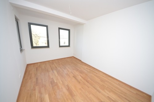 Exklusive 5-Zimmerwohnung im Neubau mit Balkon/PARKETT/FuboHeizung ! - Foto 5